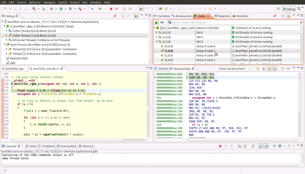 nsight_debug_view