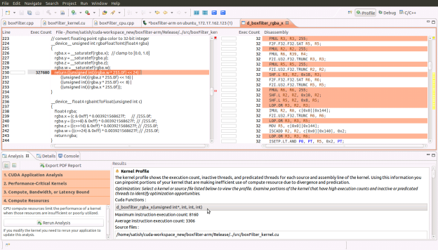 nsight_rc_to_sass