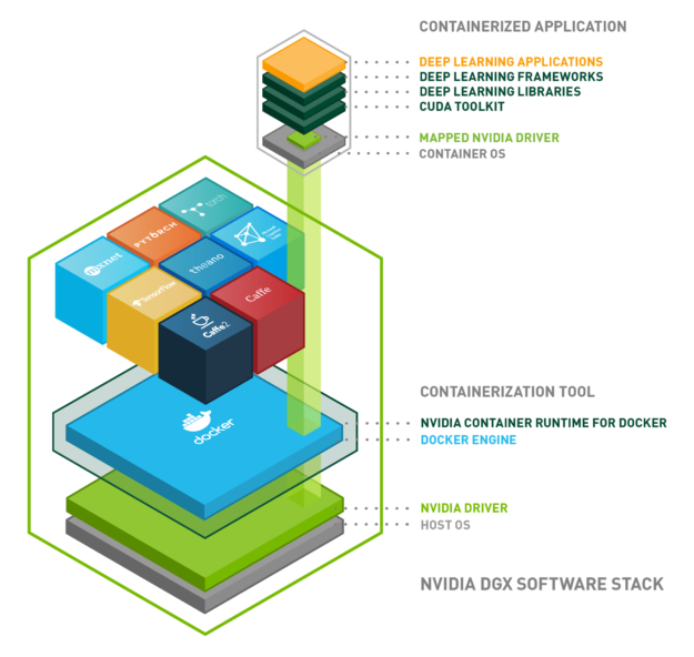 dgx docker
