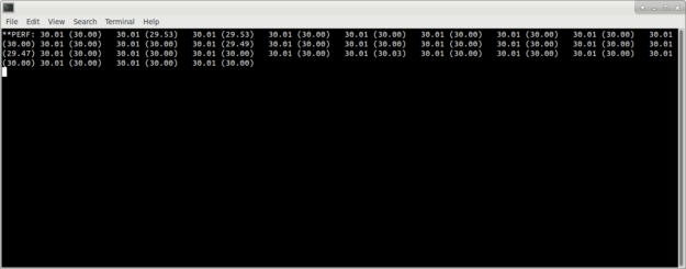 NVIDIA DeepStream 2.0 performance profiling