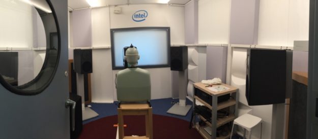 ETSI room setup photo