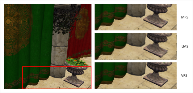 MRS vs LMS vs VRS image