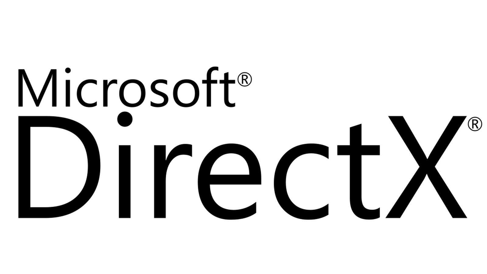 Microsoft DirectX Microsoft DirectX