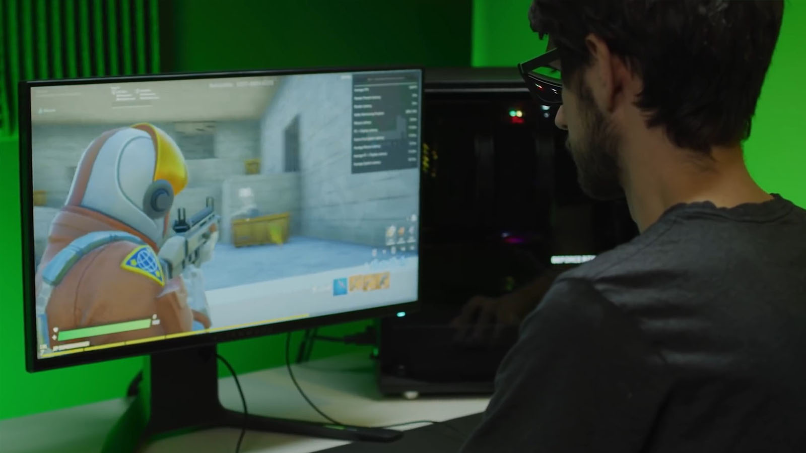 NVIDIA Reflex NVIDIA Reflex