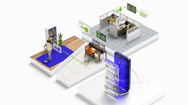 NVIDIA Pre-trained Models for Speech AI includes speech recognition.