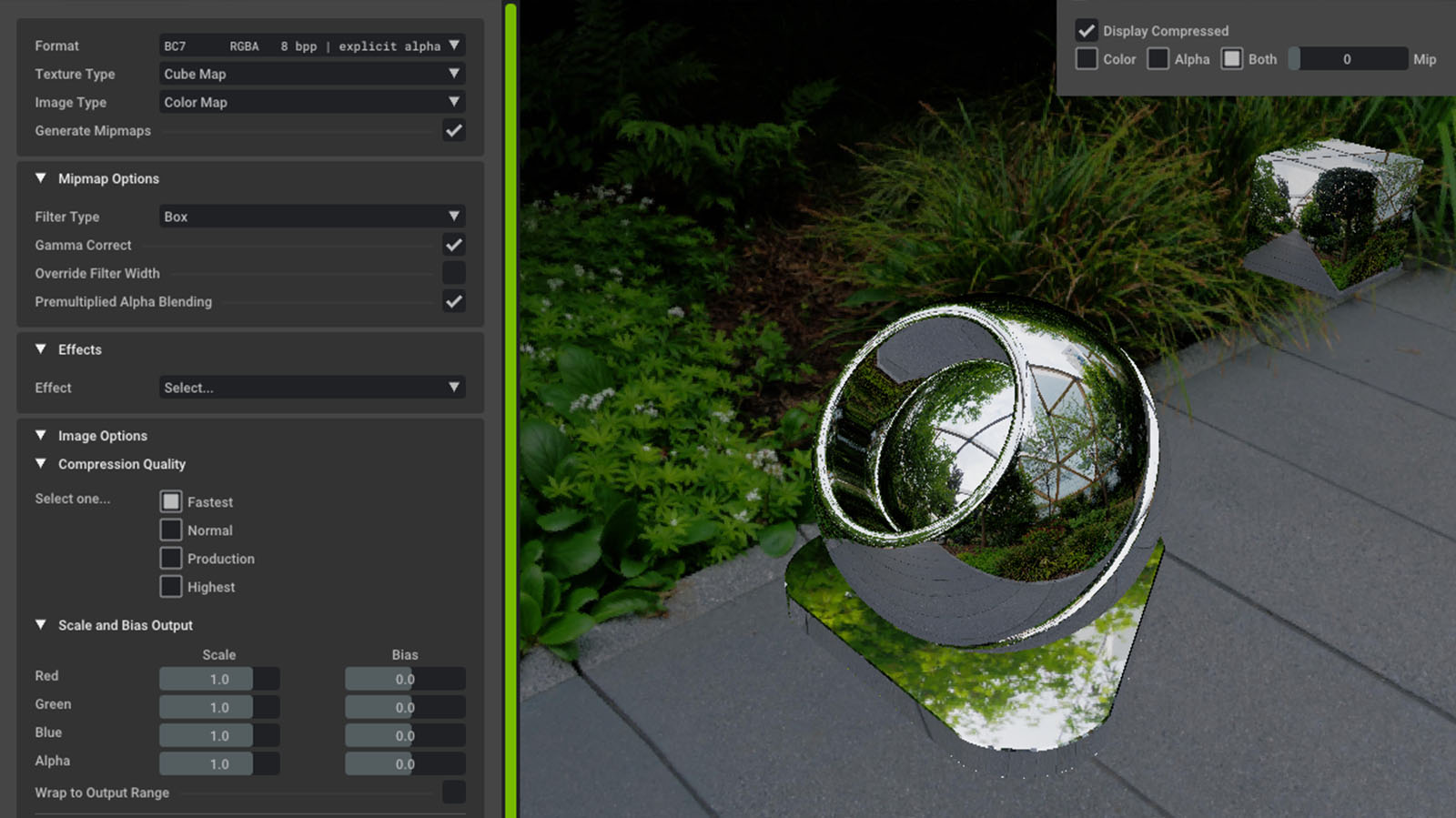NVIDIA Texture Tools Exporter NVIDIA Texture Tools Exporter