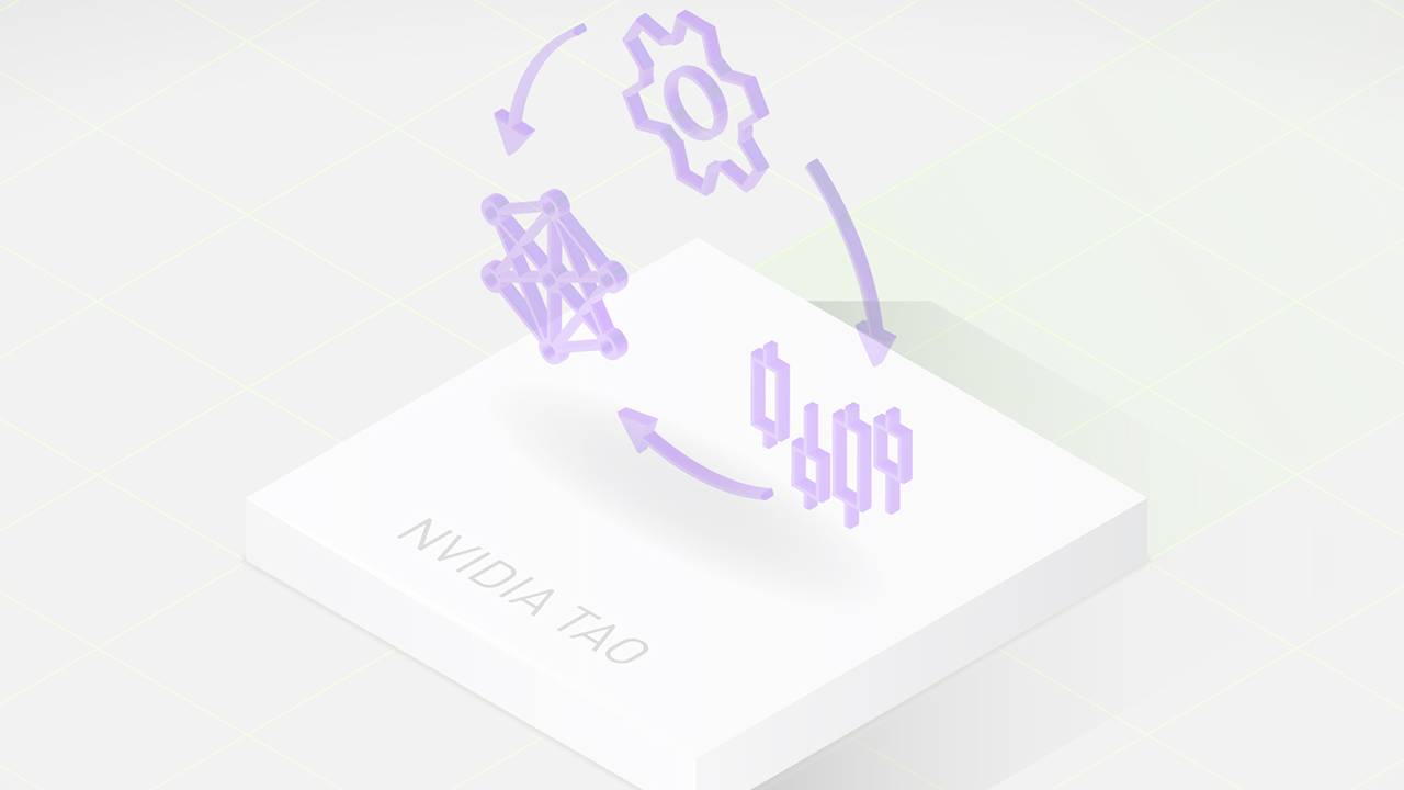 NVIDIA TAO AI Model Adaptation Framework