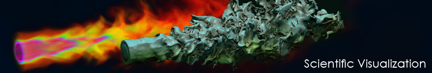 GVDB for Scientific Visualization