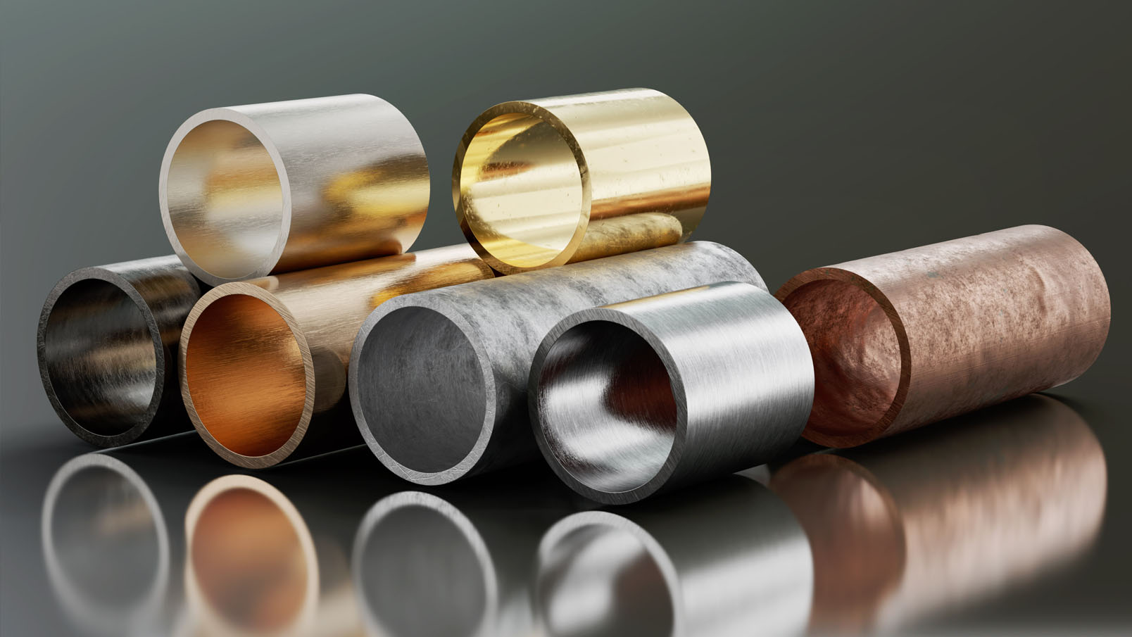 pipes
