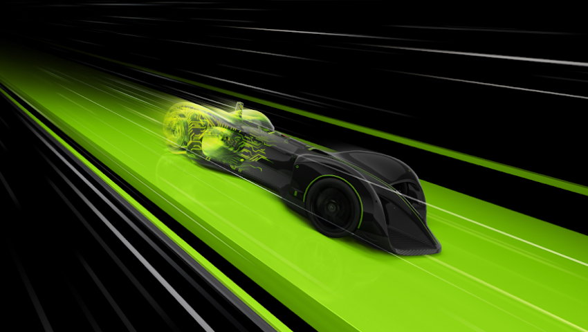 NVIDIA Deep Learning Super Sampling DLSS