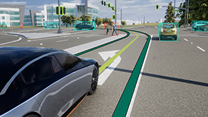 NVIDIA DRIVE SDK modular software stack