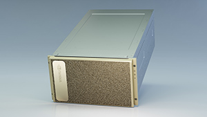 NVIDIA DGX DNN training platform