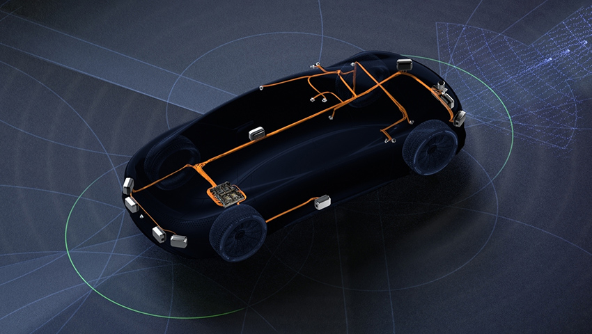NVIDIA DRIVE hyperion AV development platform NVIDIA DRIVE hyperion AV development platform