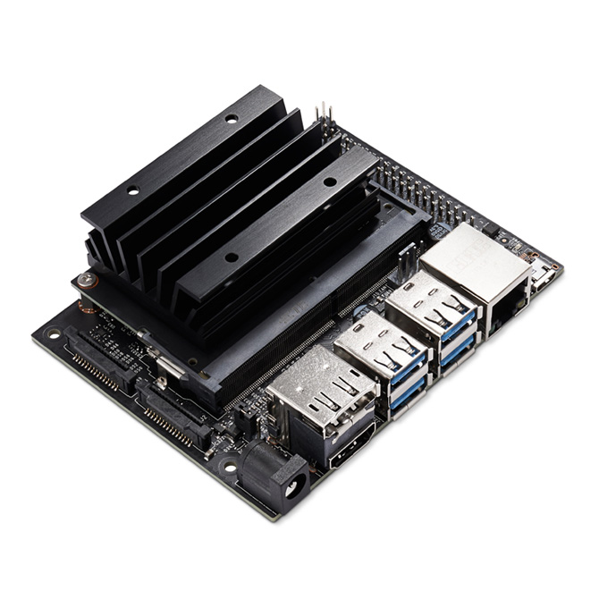 NVIDIA Jetson Nano Developer Kit