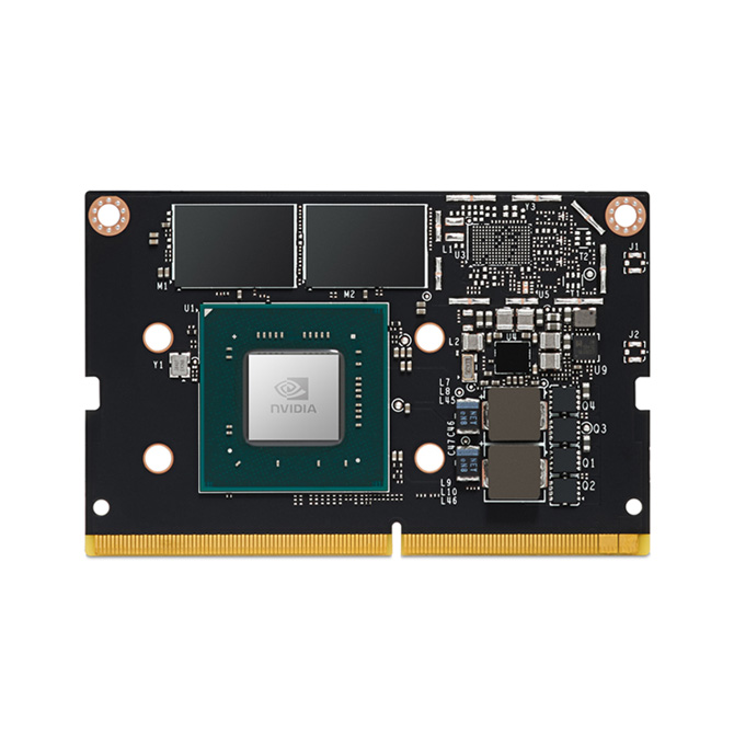 NVIDIA Jetson Nano