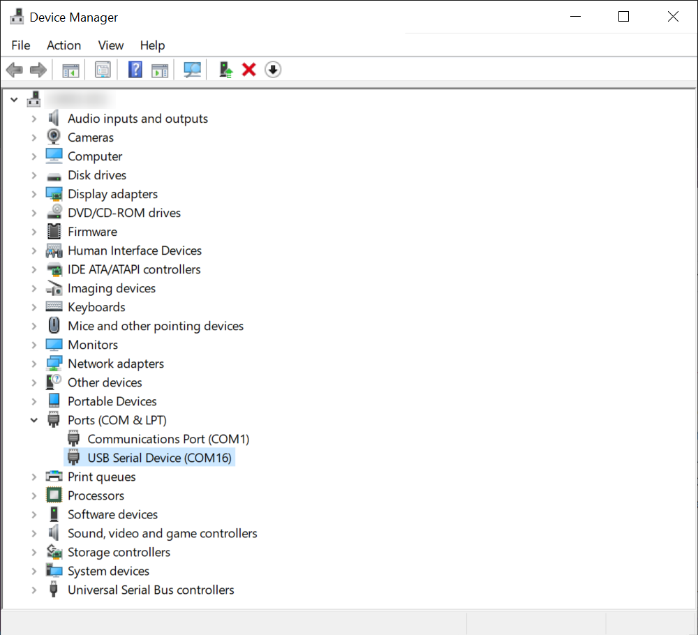  Device Manager
