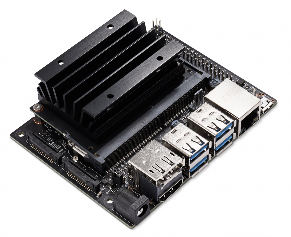 Jetson Nano Developer Kit Jetson Nano Developer Kit