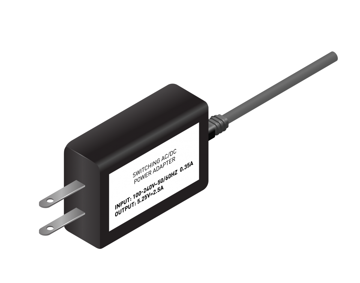 Switching AC/DC Power Adapter