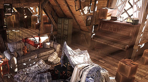 RTX Global Illumination