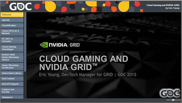 GDC