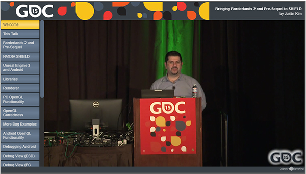GDC