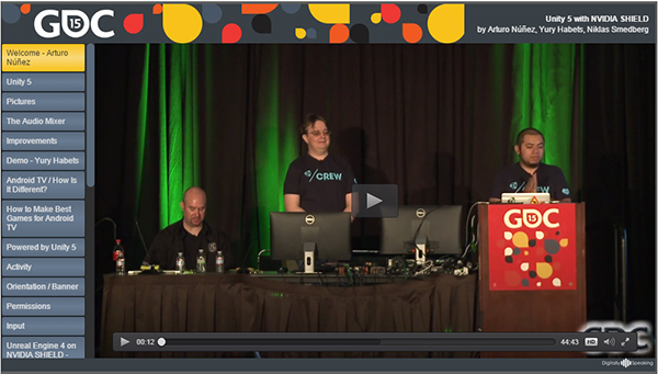GDC