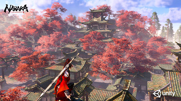 Naraka Bladepoint in Unity Naraka Bladepoint in Unity