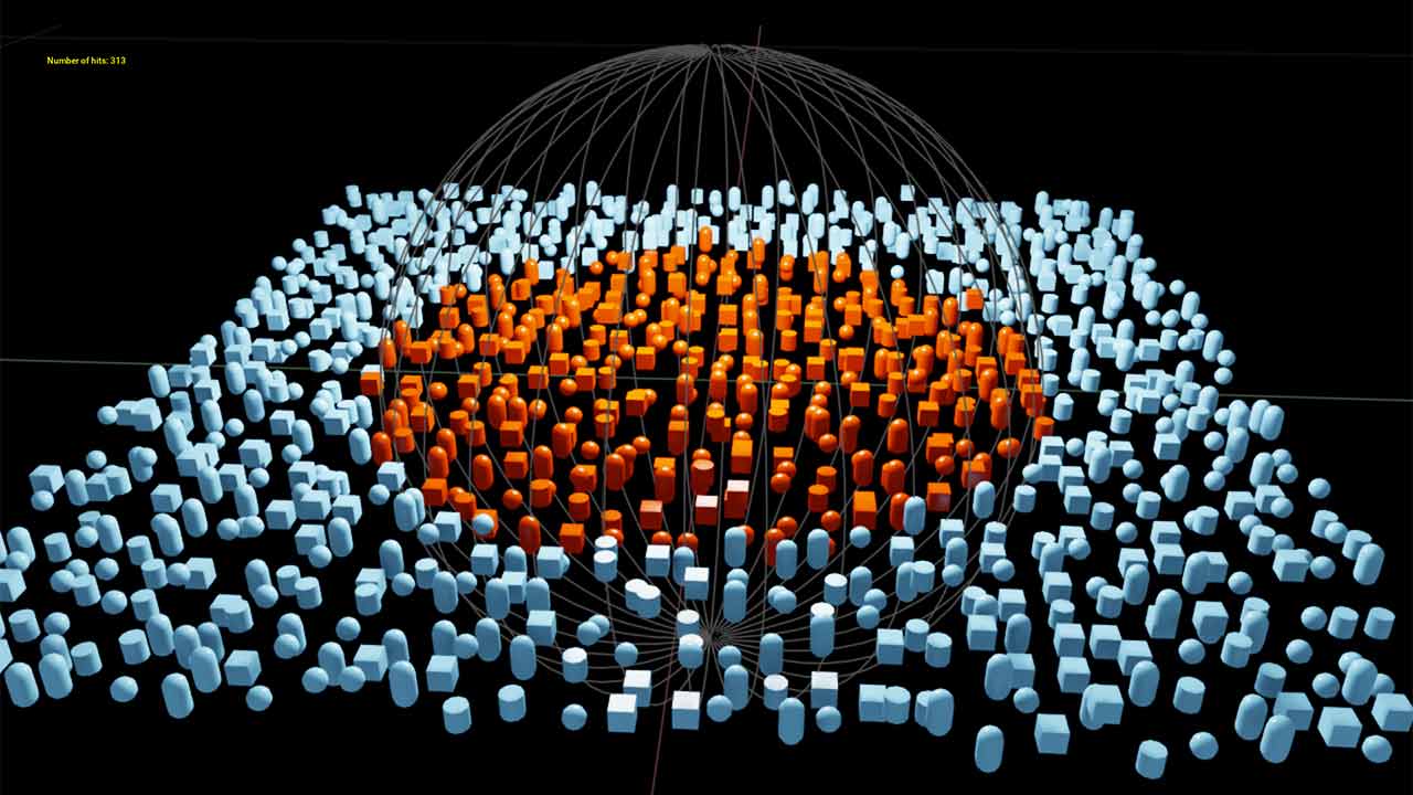 PhysX provides support for raycast, overlap and sweep queries PhysX provides support for raycast, overlap and sweep queries