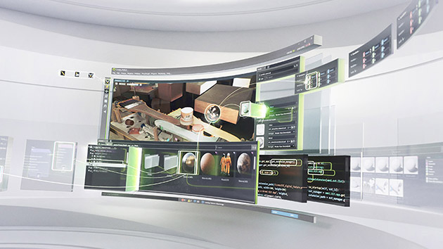 NVIDIA Omniverse Platform NVIDIA Omniverse Platform