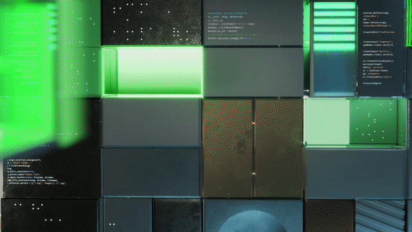 采用模組化開發框架的 NVIDIA Omniverse 采用模組化開發框架的 NVIDIA Omniverse