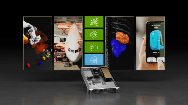 Get Enterprise technical support for NVIDIA Merlin Get Enterprise technical support for NVIDIA Merlin