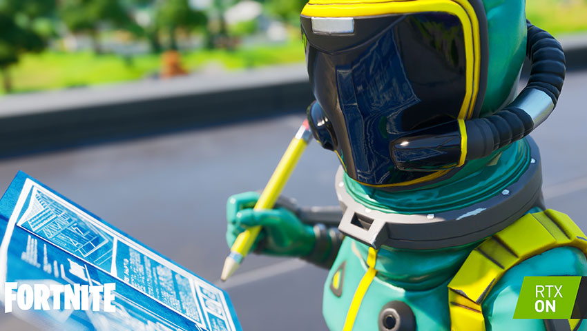 Unreal Engine for Fortnite development