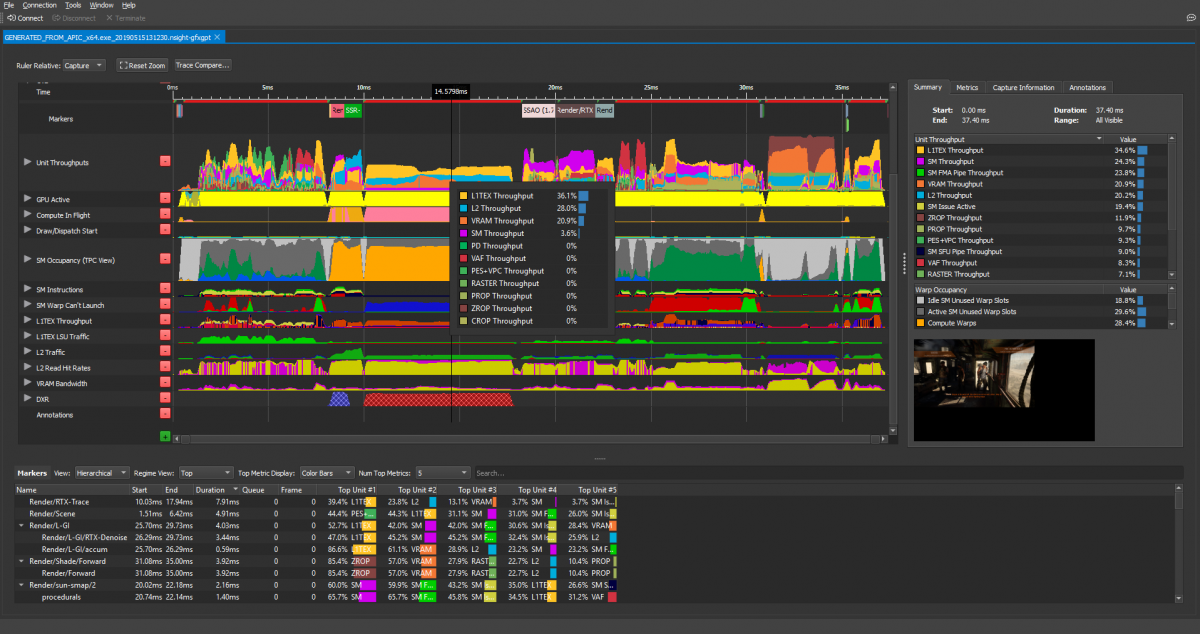 NVIDIA Nsight Graphics NVIDIA Nsight Graphics