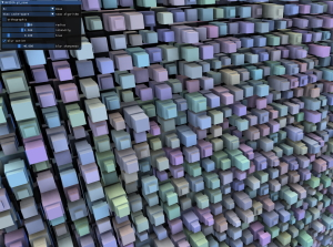Vulkan sample 4 - Screen-space ambient occlusion Vulkan sample 4 - Screen-space ambient occlusion
